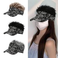 ราคา SIY ชาติพันธุ์ Paisleys วิกผมเบสบอลหมวกสําหรับผู้หญิงผู้ชายแฟชั่นพิมพ์วิกผมหมวกทุกการแข่งขัน Cool Hiphop หมวก Party Headwea (28543663307)