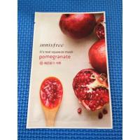 ราคา innisfree it's real squeeze mask pomegranate (35004124)