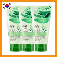 ราคา Aloe Vera Soothing Gel 300ml x3 – THE FACE SHOP Jeju Fresh Aloe Moisture Pack (40000554850)