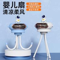 ราคา jisulife พัดลม พัดลมปลาหมึกยักษ์สไตล์ใหม่รถเข็นเด็กทารกพัดลมไร้ใบแบบชาร์จ USB พัดลมมือถือขนาดเล็กแบบพกพากลางแจ้ง (42776498304)