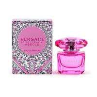 ราคา Versace Bright Crystal Absolu EDP 5 ml แบบแต้ม (1408458841)