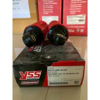 ราคา โช๊คหลัง YSS HONDA WAVE 110i'13-20 WAVE 125i'13-20 เวฟ BLACK/RED YSS แท้100% โช๊คมอเตอร์ไซค์ (40215705681)