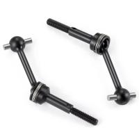 ราคา เหล็กด้านหน้าและด้านหลัง Universal CVD สําหรับ Tamiya TT01 1/10 RC Drift อะไหล่รถยนต์ (41424851582)