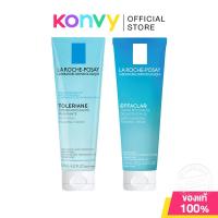 ราคา La Roche Posay Foaming Cream ลา โรช-โพเซย์ โฟมล้างหน้า 125ml (Toleriane/Effaclar) (18451771935)