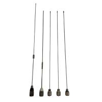 ราคา สายอากาศวิทยุสื่อสารติดรถยนต์ Quater Wave จำนวน 5 ต้น ย่านความถี่ VHF ของติดมากับตู้สินค้าญี่ปุ่น สินค้ามือสอง ใช้งานได้ (29523584385)