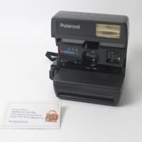 ราคา กล้อง โพลารอย Polaroid 636 closeup มือสองสภาพดี 17921 (12311591698)