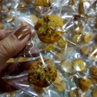 ราคา แครกเกอร์ทุเรียนทอดกรอบ 100 ชิ้น (3734611268)