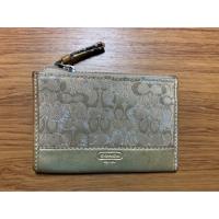 ราคา Coach กระเป๋าใส่เหรียญ ใส่บัตร แท้ (2896996560)