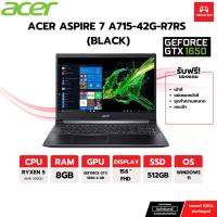 ราคา [✨พร้อมส่ง] Acer Notebook Aspire A715-42G-R7RS (Charcoal Black) NH.QBFST.002 by Neoshop (12415512352)