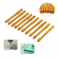 ราคา ดอกสว่านคาร์ไบด์ ดอกสว่านเจาะเหล็ก ดอกเจาะปูน ดอกเจาะกระจก เจาะกระเบื้อง ดอกเจาะเหล็ก ชุด 5pcs(3mm-8mm) (26588925495)