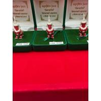 ราคา พญาปุริสาทรุ่นแรกวัดน่วมกานนท์เนื้อเงินลงยาแดง (25607333726)