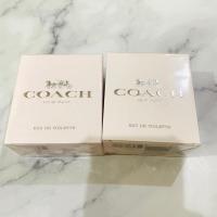 ราคา ใหม่ แท้ น้ำหอม Coach new york edt 30ml (23539294900)