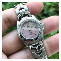 ราคา นาฬิกา Tag heuer link G2 lady (1619107896)
