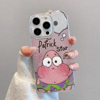 ราคา Patrick Case สำหรับ iPhone 15 14 13 12 11 Pro Plus MAX x XR XS MAX TPU shock resistant ตัวป้องกันกล้องกันกระแทก (29160795153)