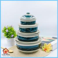 ราคา ถ้วยเซรามิค ถ้วยมีฝาปิด ชามกระเบื้อง ถ้วยฝาปิด ถ้วยกระเบื้อง ถ้วยเซรามิค เข้าไมโครเวฟ ถ้วยเซรามิคมีฝาปิด 4นิ้ว - 7นิ้ว (24421544712)