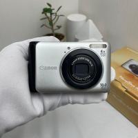 ราคา Canon powershot A3000IS(รุ่นหายากมากๆ)กล่อง (28117008376)