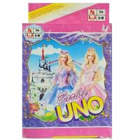 ราคา T.P. TOYS UNO BARBIE อูโน่ เกมส์กระดาน เกมส์อูโน่บาร์บี้ (17129466942)