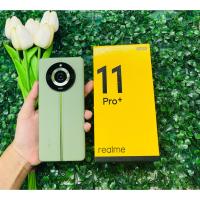 ราคา Realme 11 Pro+ 5G RAM12GB/ROM512GBเครื่องมือ2สภาพใหม่สวยกริบใช้งานปกติ (40011489555)