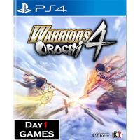 ราคา PS4 : Warrior Orochi 4 (Z3) (1589280647)