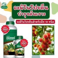 ราคา เงาะ โตไว ใบเขียว ผลใหญ่ แข็งแรง ผลผลิตดี อะมิโนโปรตีนจำเป็นสำหรับพืช 18 ชนิด อะมิโนแรปเตอร์ โดย ไดโนเร็กซ์ (23437615017)