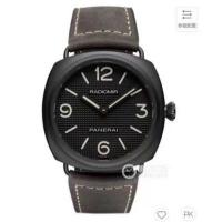 ราคา Panerai Panerai Panerai PAM00643 นาฬิกาผู้ชายแบบแมนนวล 45mm (40620225571)