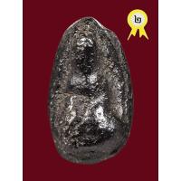 ราคา พระพิจิตรเม็ดน้อยหน่า จ.พิจิตร เป็นพระเครื่องเนื้อผงใบลานเผาสีดำจัดละเอียดอ่อน (นิยมกันมาก) (40957238566)