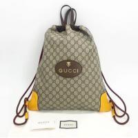 ราคา Draw String BackPack ( Like New! 95% ) (7912765950)