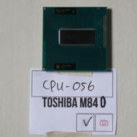 ราคา TOSHIBA PROCESOR M840 - INTEL CORE I7-3632QM CPU-056 (44355794019)