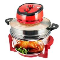 ราคา Smart Home หม้ออบลมร้อนระบบฝาอบลมร้อนฮาโลเจน 12 ลิตร รุ่น MV-016 ,7ลิตร รุ่น MV-001 (9363827080)