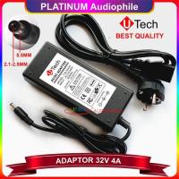 ราคา Ready JT Adaptor 32V 4A AC/DC Adapter Power Supply 32V 4A คุณภาพดีที่สุด (50551287987)