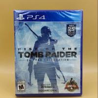 ราคา (มือ1) เกม ps4 : Rise of The Tomb Raider โซน1 (2770503452)