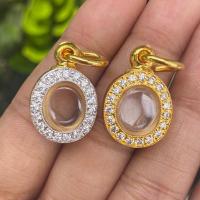 ราคา กรอบพระ เม็ดยาเลื่อนยศ หลวงปู่ศิลา งานทองอิตาลีฝังเพชรขนาด 1.2x1 ซม.(ใส่เหรียญที่มีขนาดใกล้เคียงได้) สวยดีถูกทน (42900147962)