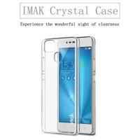 ราคา IMAK Crystal 2 Ultra Thin Hard Case - Asus Zenfone 3 Zoom ZE553KL (26052160538)