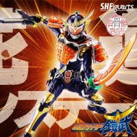 ราคา [สินค้าใหม่พร้อมส่ง] S.H.Figuarts (Shinkocchou Seihou) Kamen Rider Gaim ORange Arms (24884623529)