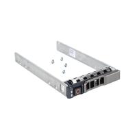ราคา ใหม่ 2.5 แคดดี้ Ttay สําหรับ Dell สําหรับ PowerEdge R430 R930 T430 SATA Server ถาด SAS HDD ฮาร์ดไดรฟ์ฝาครอบวงเล็บ 08FKXC (44419342323)