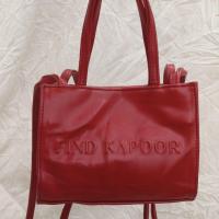 ราคา Preloved Authentic Find Kapoor Mona 17 Bag (43224742472)