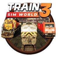 ราคา PC Game / เกมคอม / เกมส์พีซี TRAIN SIM WORLD 3 (26391650335)
