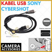 ราคา USB PC Sync ข้อมูลสายสําหรับ Sony CyberShot T500 W210 W220 W230 W240 DSC-WX5C WX7 WX9 WX10 T99C T99DC HX7V TX100 TX10 T110 T110D HX5 (40665557306)
