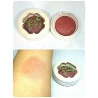 ราคา ปัดแก้ม Extica Wedding Baked Blusher (4451946120)