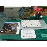 ราคา nintendo 3ds xl animal crossing edition แปลงแล้ว เมม16กิ๊ก (2286977118)