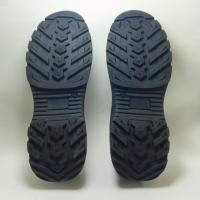 ราคา รองเท้าบูทผู้ชาย Safety Outsole PDL ยางขนาด 39-43 Black Fighter (55300034695)