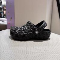 ราคา ♞,♘Crocs Crocchi Classic Durian Clog Summer's Summer Children Shoes Shoes Quick Drying Hole Shoes ร (42864985689)