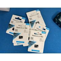 ราคา (Clearance) Micro Sd 8GB 16GB class 10 Team Taiwan (48501856714)