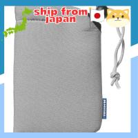 ราคา Hakuba Camera Pouch Soft Cushion Pouch Size S Gray Camera Case Drawstring Gadget Case Inner Pouch Digital Camera KCS-36S (25393574170)
