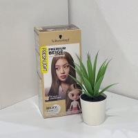 ราคา Schwarzkopf Freshlight Milky Color เฟรชไลท์ ครีม คัลเลอร์ ครีมเปลี่ยนสีผม ชวาร์สคอฟ ยาย้อมผม Premium Beige (28335716795)