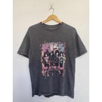 ราคา เสื้อยืด pull&bear kiss (14994623841)