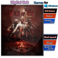 ราคา The House of the Dead Remake เกม PC Game คอมพิวเตอร์ USB เสียบเล่นได้เลย (26209269611)