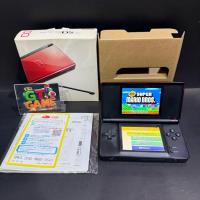 ราคา Nintendo Ds Lite Crimson Black Boxes UJH13921188 (JPN) Menu Eng. (44156752641)