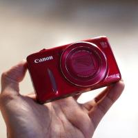 ราคา กล้องดิจิตอล CANON POWERSHOT SX600HS ❤️RED❤️ (26075091984)