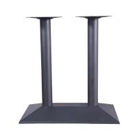 ราคา สแควร์คอลัมน์คู่ยาว อีกครั้ง-หล่อ เหล็กตารางวงเล็บร้านอาหารขายส่งขาโต๊ะจีนผู้ผลิตตะวันตกแบนเหล็กหล่อขาโต๊ะขาโต๊ะขาโต๊ะ VV (46452147947)